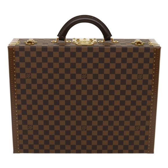 LOUIS VUITTON Damier Ebene President Trunk Spo N47500 - Picture 2 of 16